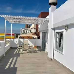 Luxury Attics Avenida Italia Parking Incluido Apartamento Huelva