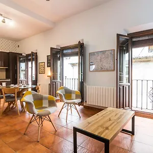 Tuguest San Cecilio Apartamento Granada